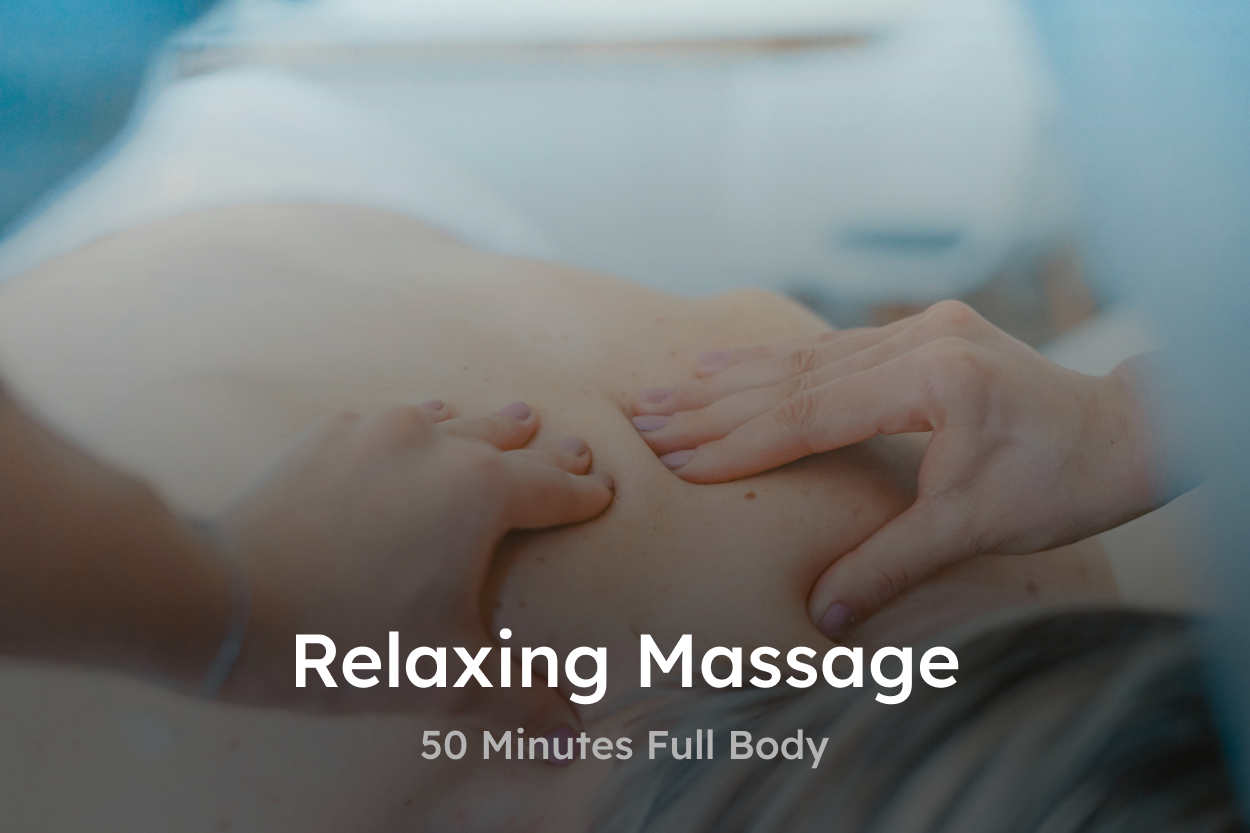 Relaxing Massage