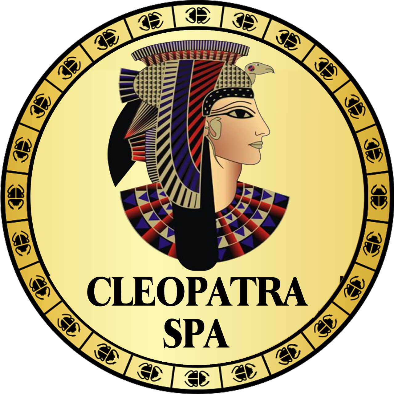 Jessie Jaeger in Cleopatra's Curse Box Shot for Genesis